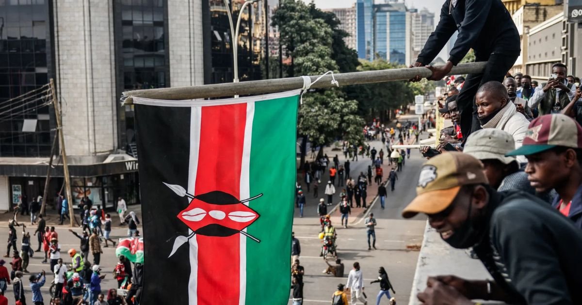 Kenya Protest Deaths: Watchdog Blames Police for 'Disproportionate Force' in Deadly Crackdown 2 Kenya Protest Deaths: Watchdog Blames Police for 'Disproportionate Force' in Deadly Crackdown