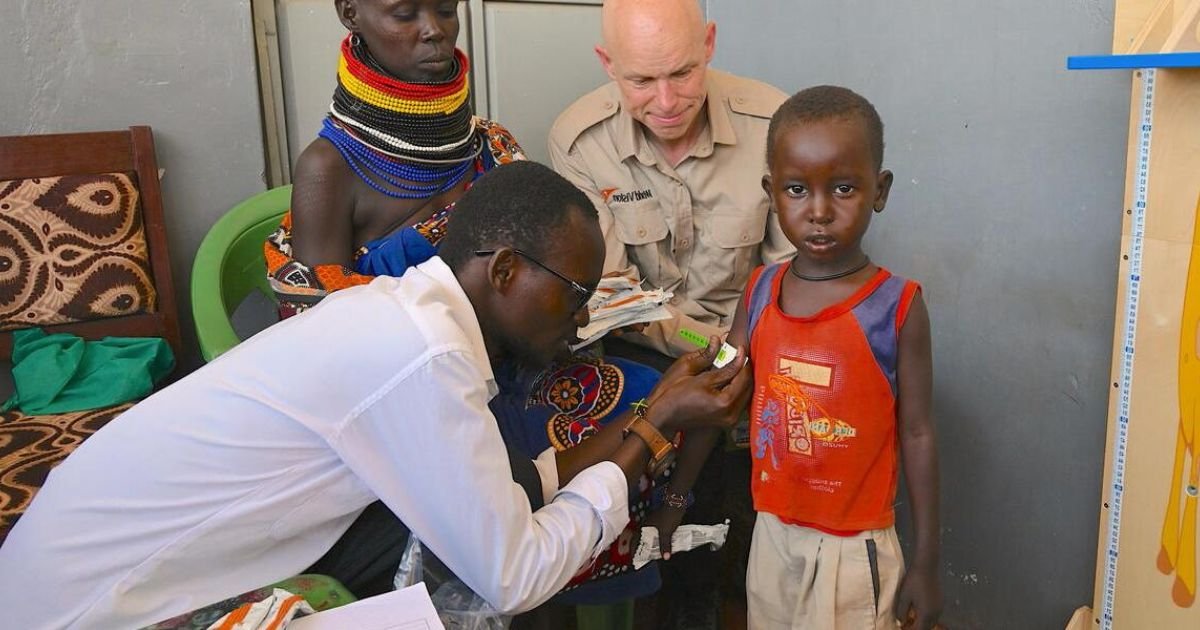 Kenya Reacts to Shocking Obesity Findings With Emergency Task Force: Isotopic Data Reveals Hidden Health Crisis 2 Violent Storms Return and Terrify a Village in Orne