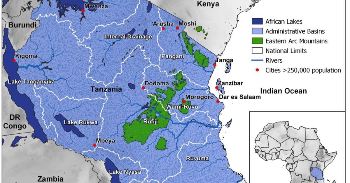 Kenya Tanzania Launch Joint Effort To Safeguard Transboundary Rivers 2 Kenya Tanzania Launch Joint Effort To Safeguard Transboundary Rivers