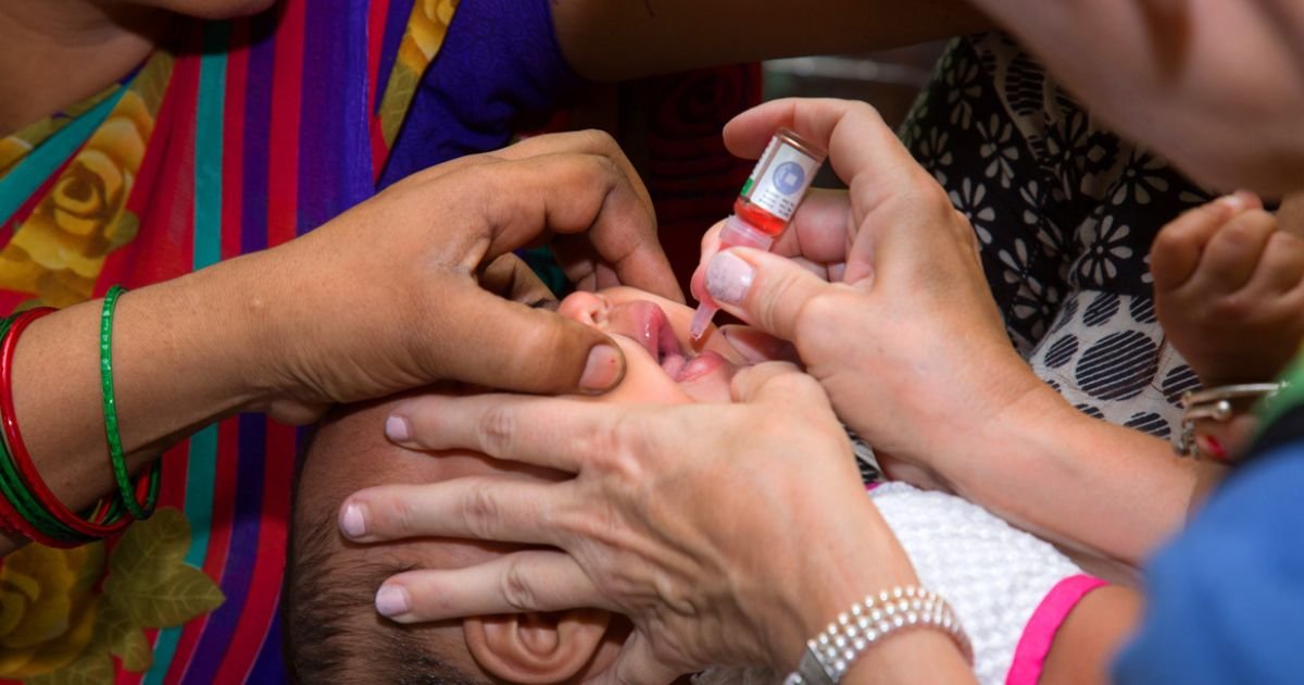 Kenya to Receive Share of Sh58.5B Global Polio Eradication Fund in Main Health Boost 2 Kenya to Receive Share of Sh58.5B Global Polio Eradication Fund in Main Health Boost