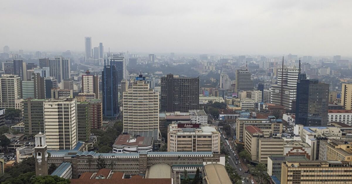 Kenya’s 2025 Growth Plan: Double FDI with Investor-Friendly Climate 2 Kenya’s 2025 Growth Plan: Double FDI with Investor-Friendly Climate