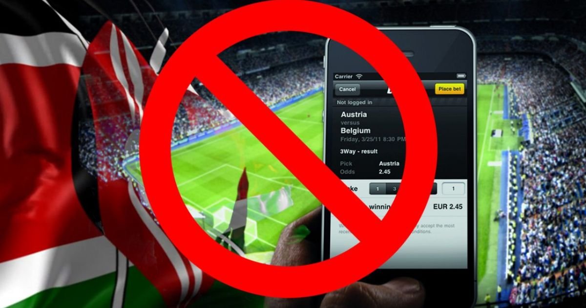 Kenya’s Betting Shakeup In Fire: Black Market Boom Feared as BCLB Tightens Licensing 2 Kenya’s Betting Shakeup In Fire: Black Market Boom Feared as BCLB Tightens Licensing