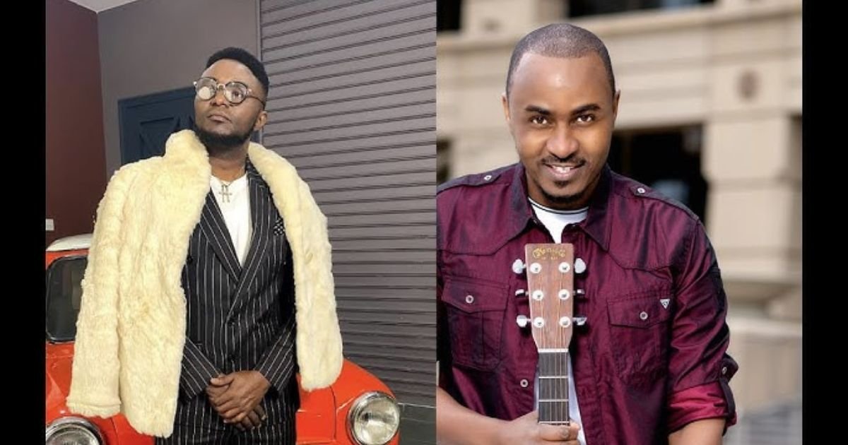 Meet Silas Mwenda: Kenyan Gospel Pioneer Making Waves In America 2 Meet Silas Mwenda: Kenyan Gospel Pioneer Making Waves In America