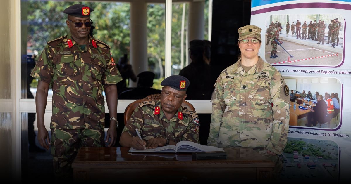 Military Baraza 2025: Kenya Army Commander Addresses PAYE Tax, Soldier Welfare & New Reforms 2 Military Baraza 2025: Kenya Army Commander Addresses PAYE Tax, Soldier Welfare & New Reforms