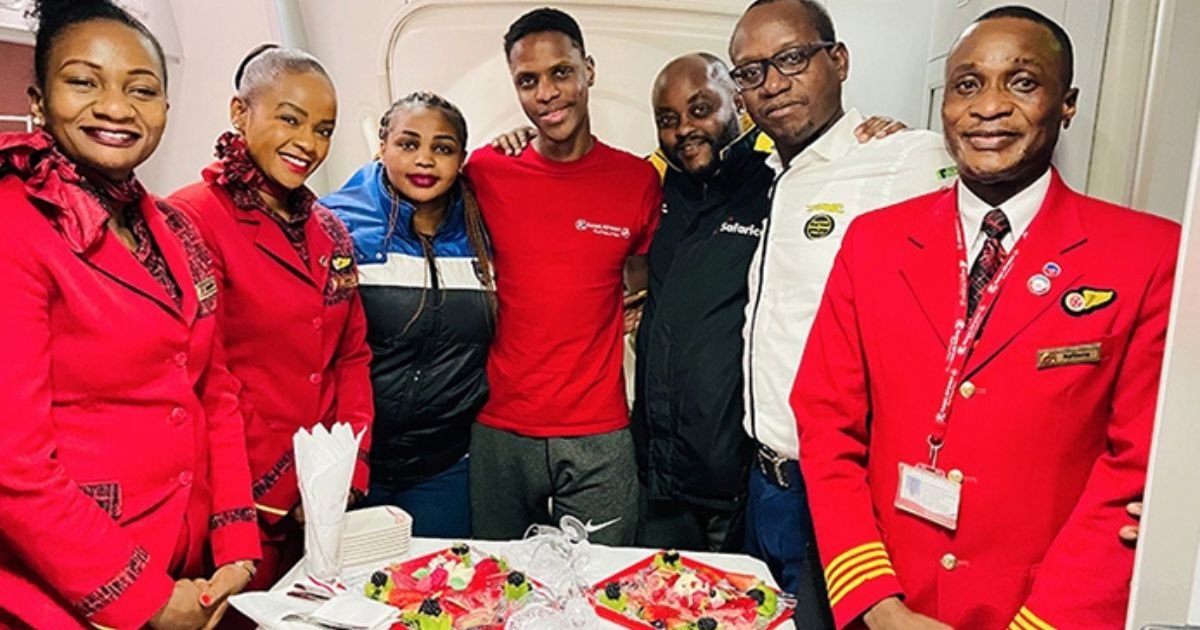 Nairobi to Beijing Made Easy: Kenya Airways to Launch Direct Flights by 2026, Supercharging China-Africa Travel 2 Nairobi to Beijing Made Easy: Kenya Airways to Launch Direct Flights by 2026, Supercharging China-Africa Travel