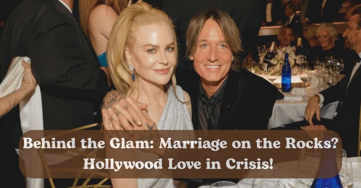 Nicole Kidman & Keith Urban's marriage hits rocky ground after viral Zoom call.