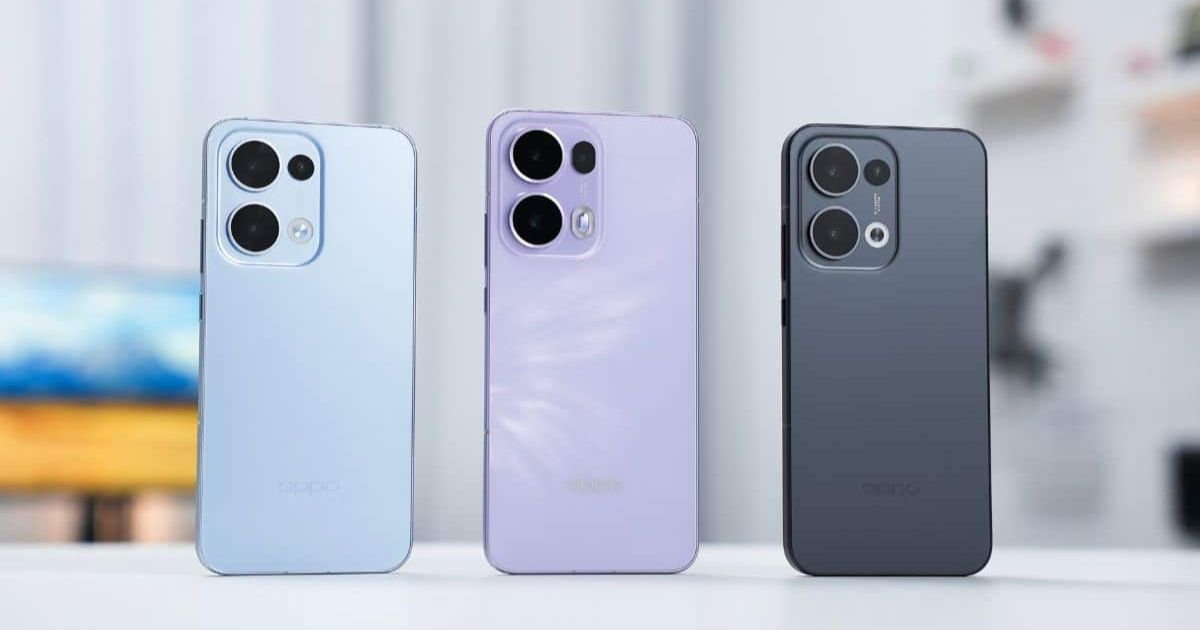 OPPO Reno14 Officially Debuts In Kenya: Specs, Features And Where To Buy In 2025 2 OPPO Reno14 Officially Debuts In Kenya: Specs, Features And Where To Buy In 2025