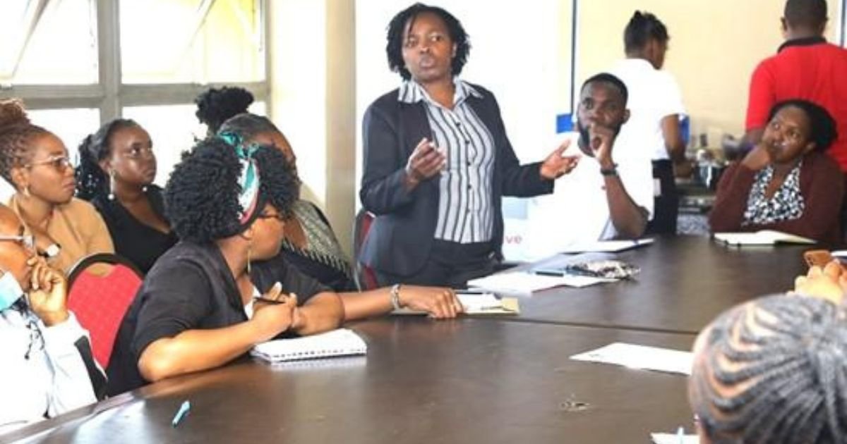 Politics vs. Progress: The Battle Over Kenya’s Creative Economy 2 Politics vs. Progress: The Battle Over Kenya’s Creative Economy