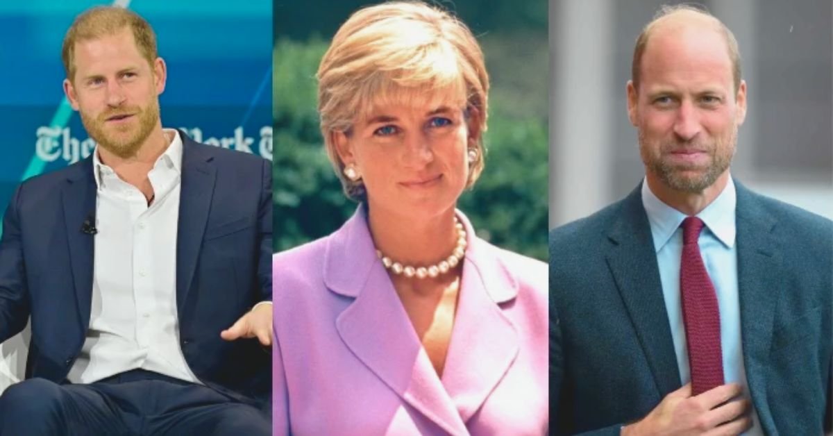 Prince William Sends Hopeful Message to Prince Harry on Diana’s Birthday — Could This Be the Beginning of Healing? 2 Prince Harry makes emotional plea for children as William takes stern step 5