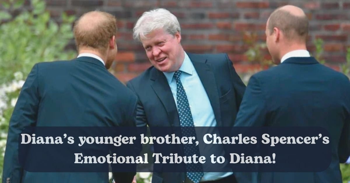 Charles Spencer shares a rare childhood photo of Princess Diana on her 64th birthday.