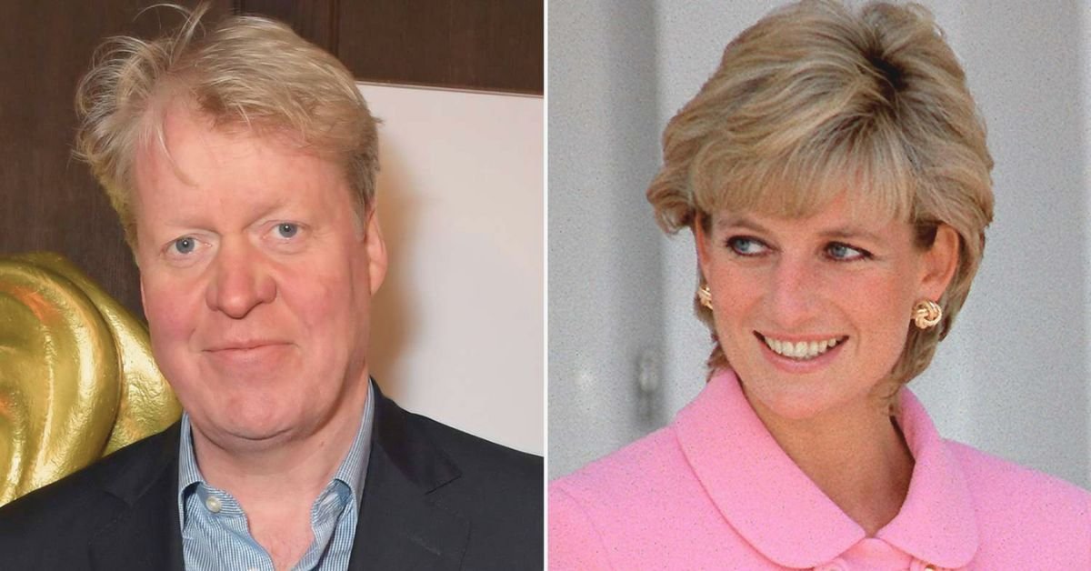 Prince William, Harry’s Uncle Shares Rare Memory on Diana’s Birthday 4 Prince William Harrys uncle shares rare memory on Dianas birthday 3