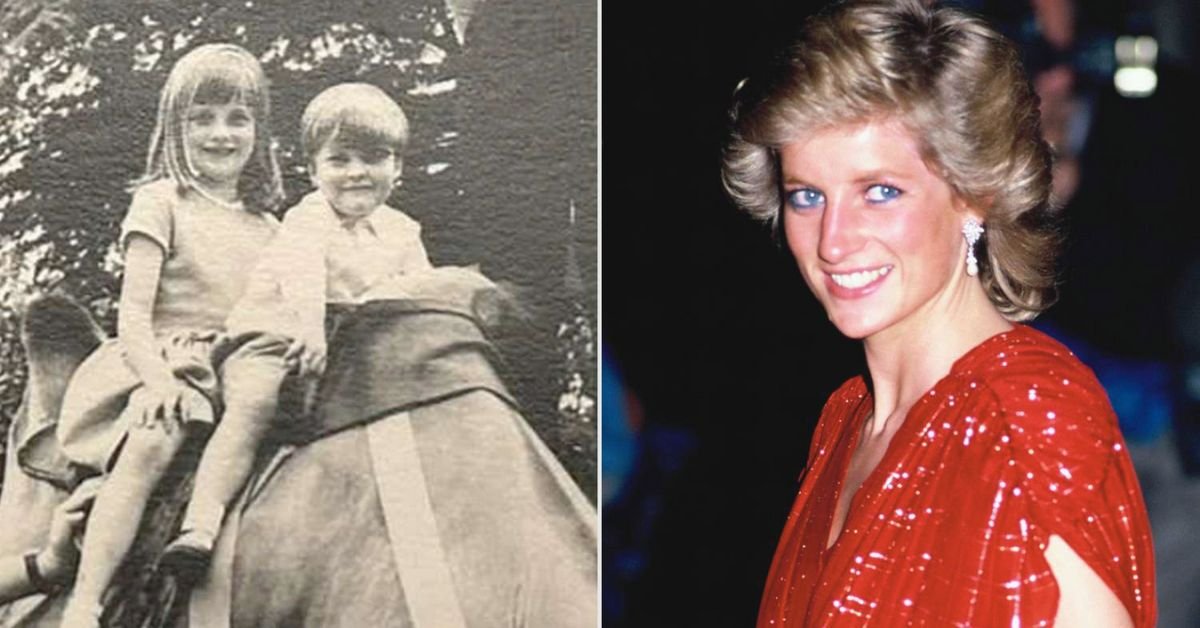 Prince William, Harry’s Uncle Shares Rare Memory on Diana’s Birthday 2 Prince William Harrys uncle shares rare memory on Dianas birthday 4