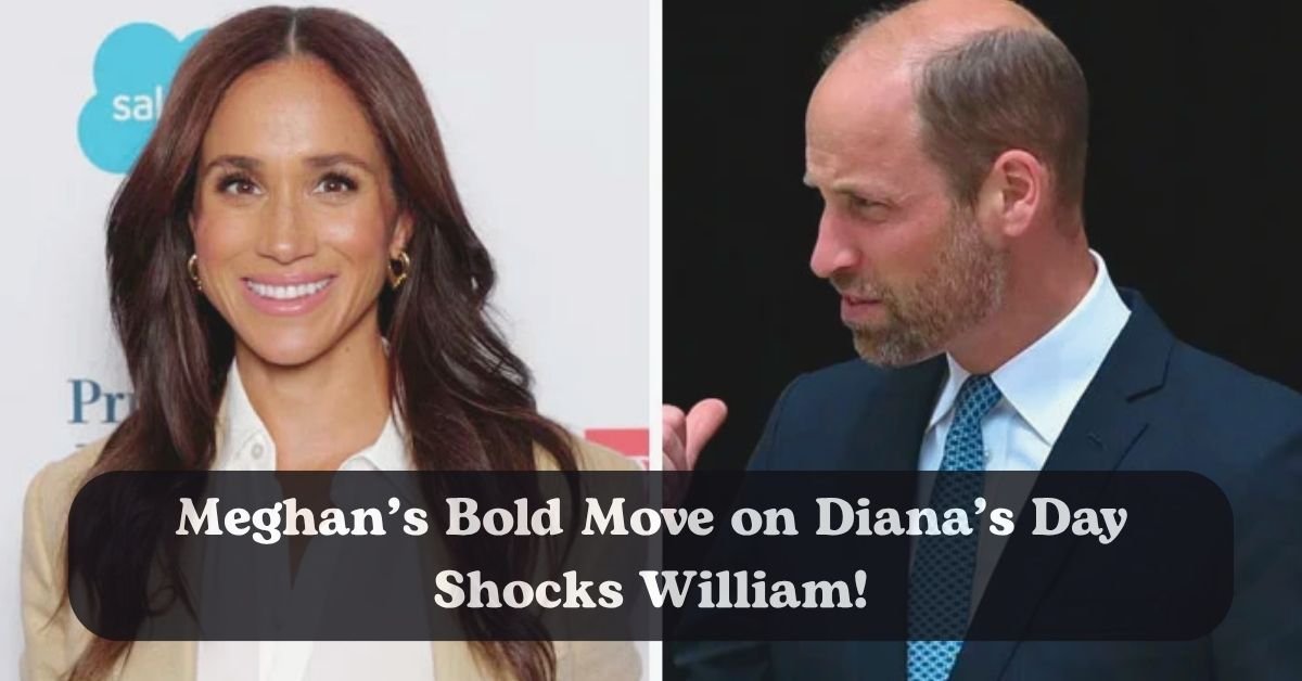 Prince William shocked as Meghan Markle launches wine brand on Princess Diana’s birthday.