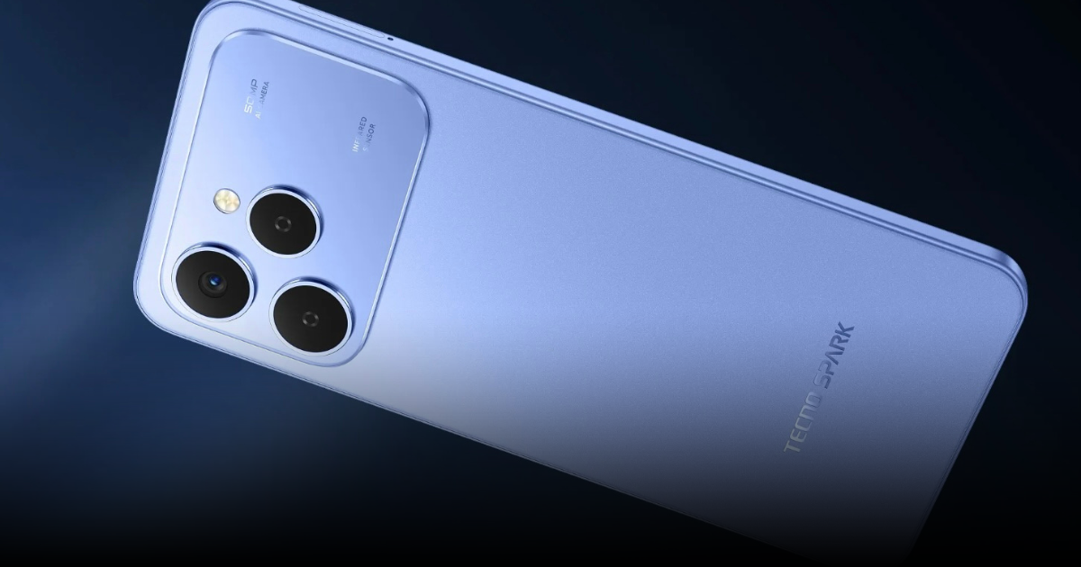 TECNO SPARK 40 Series Lands in Kenya—Here’s Everything You Need to Know 2 TECNO SPARK 40 Series Lands in Kenya—Here’s Everything You Need to Know
