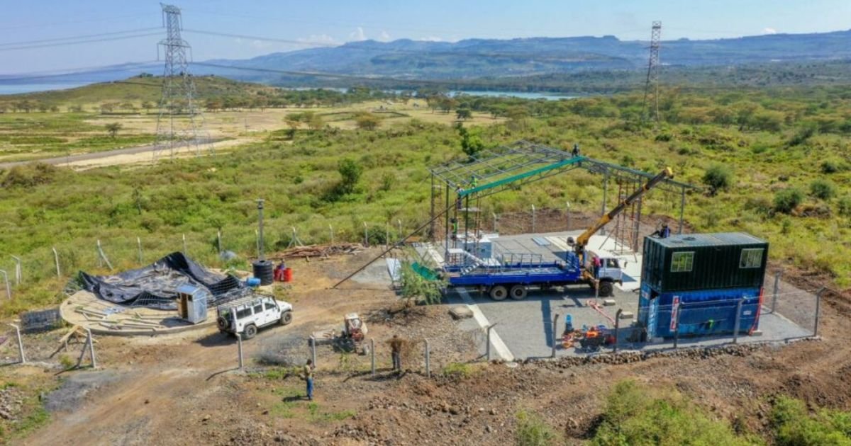 This Kenyan Start-Up Is Turning Thin Air Into Carbon Money 2 This Kenyan Start-Up Is Turning Thin Air Into Carbon Money