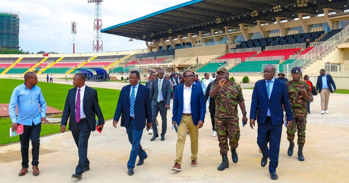 TotalEnergies CHAN 2024: CAF Chief Gives Kenya’s Progress a Thumbs Up 2 TotalEnergies CHAN 2024: CAF Chief Gives Kenya’s Progress a Thumbs Up