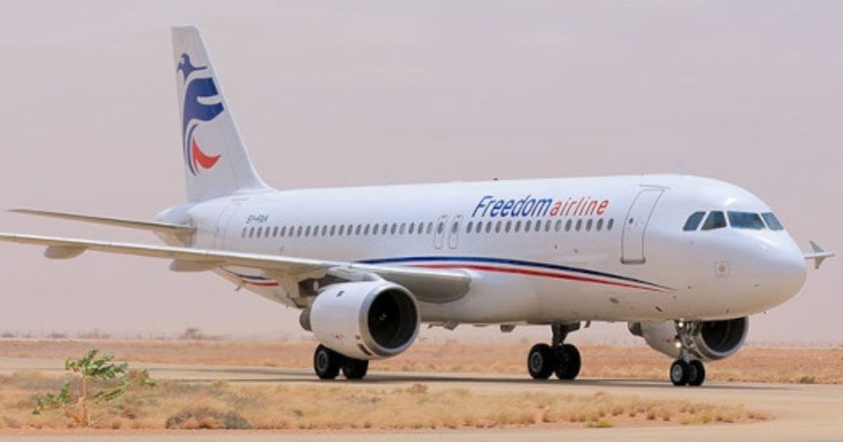 Kenya’s Freedom Airline Express Boosts Cargo Fleet with Modern A321 Freighter in ACMI Deal 2 Kenya’s Freedom Airline Express Boosts Cargo Fleet with Modern A321 Freighter in ACMI Deal