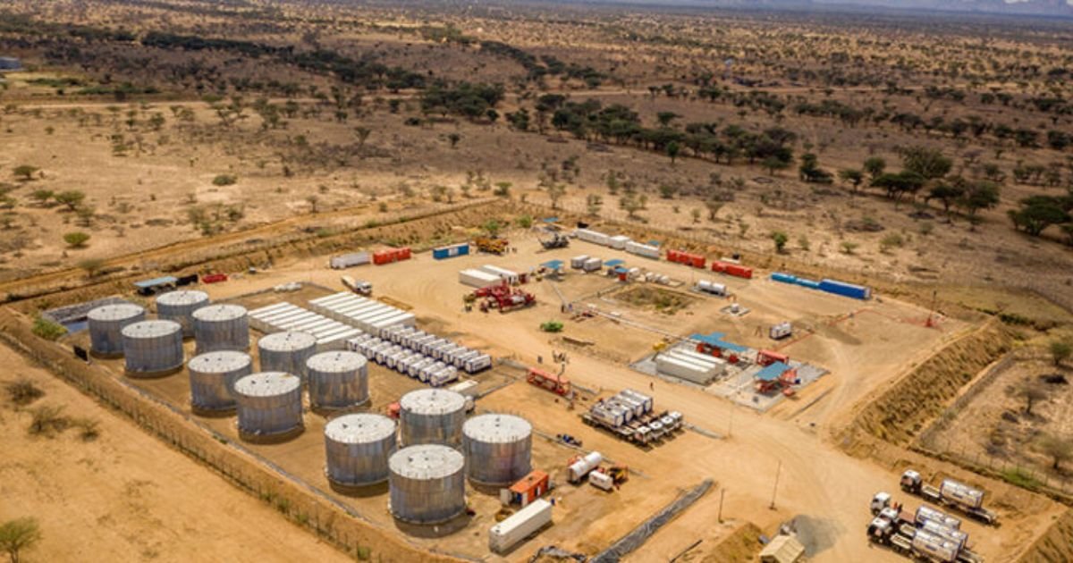 Tullow Oil Sells Kenyan Assets for $120M, Exits Market Completely 3 Tullow Oil Sells Kenyan Assets for $120M, Exits Market Completely