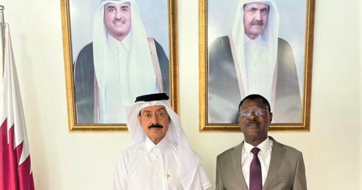 Qatar’s Ambassador Pays Courtesy Call to Kenya’s National Assembly Speaker: A Step Toward Stronger Bilateral Ties 2 Qatar’s Ambassador Pays Courtesy Call to Kenya’s National Assembly Speaker: A Step Toward Stronger Bilateral Ties