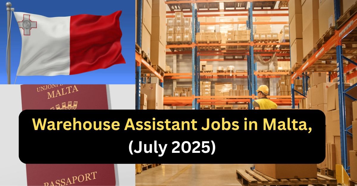 Warehouse Assistant Jobs in Malta, IL (July 2025)