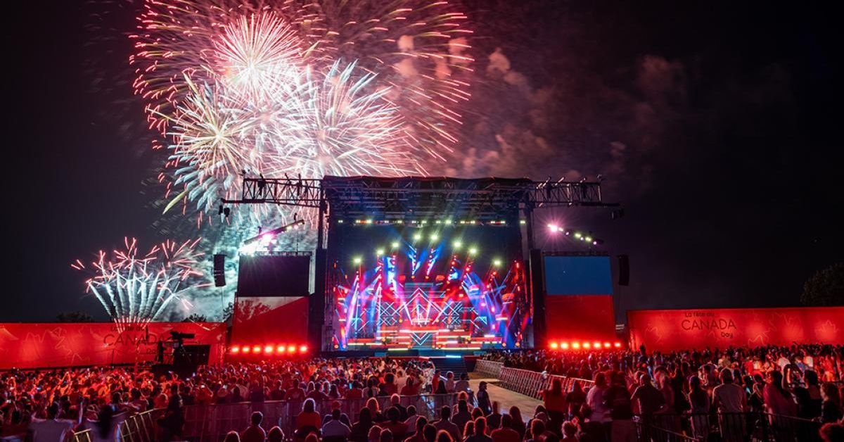What to Expect on Canada Day 2025 — Parades, Performances,Fireworks & More! 2 What to Expect on Canada Day 2025 — Parades PerformancesFireworks More 1