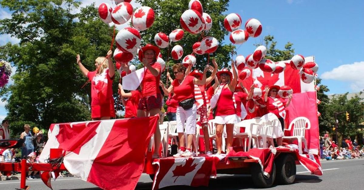 What to Expect on Canada Day 2025 — Parades, Performances,Fireworks & More! 3 What to Expect on Canada Day 2025 — Parades PerformancesFireworks More 2