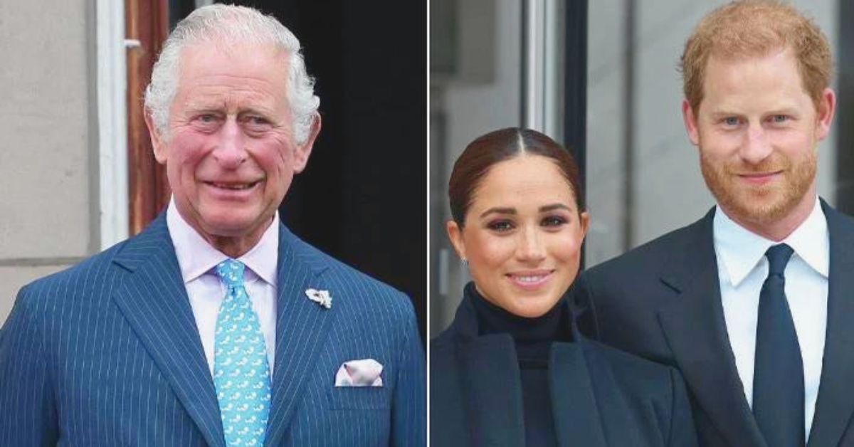 Would Meghan Markle Support Prince Harry’s Reunion with King Charles? 4 Would Meghan Markle welcome King Charles Prince Harrys reunion 2
