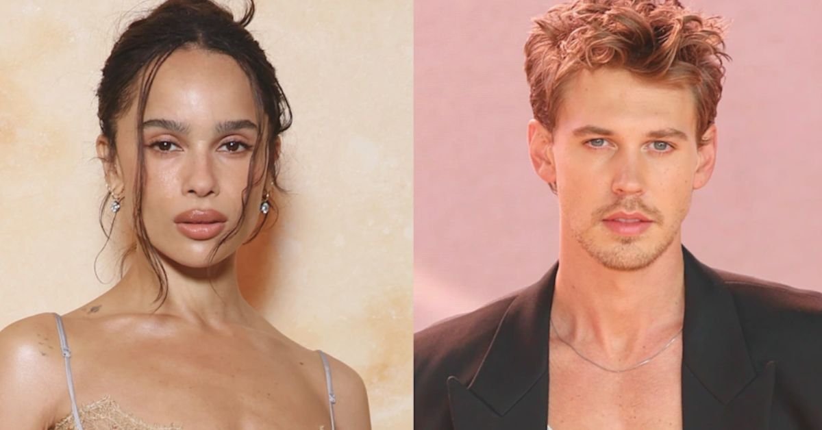 Zoe Kravitz and Austin Butler Spark Dating Buzz After Intimate NYC Theater Night 4 Zoe Kravitz and Austin Butler Spark Dating Buzz After NYC Theater Outing 1
