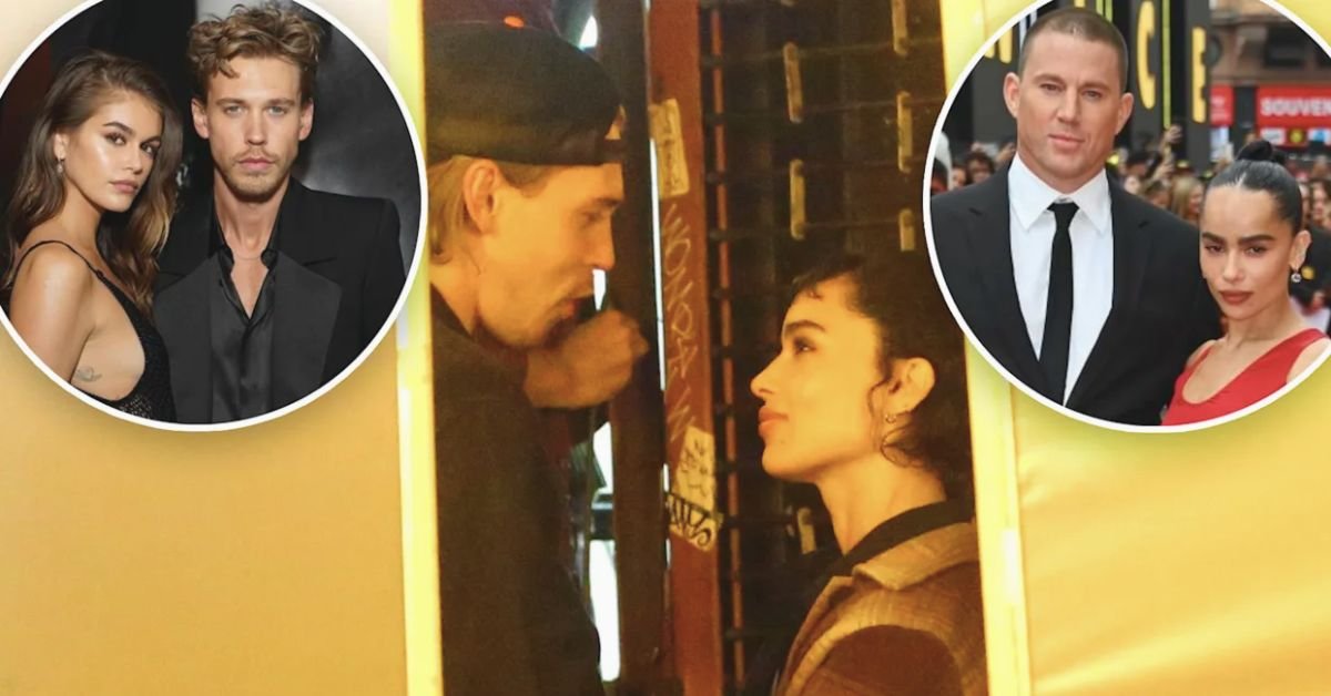 Zoe Kravitz and Austin Butler Spark Dating Buzz After Intimate NYC Theater Night 2 Zoe Kravitz and Austin Butler Spark Dating Buzz After NYC Theater Outing 2