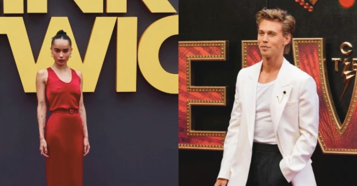 Zoe Kravitz and Austin Butler Spark Dating Buzz After Intimate NYC Theater Night 3 Zoe Kravitz and Austin Butler Spark Dating Buzz After NYC Theater Outing