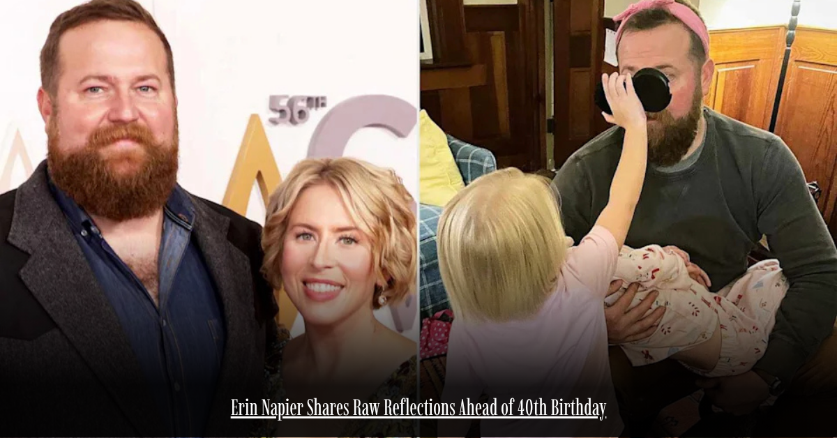 Erin Napier Shares Raw Reflections Ahead of 40th Birthday 1 6 on Private Jet Presumed Dead After Crash Into San Diego Neighborhood 10