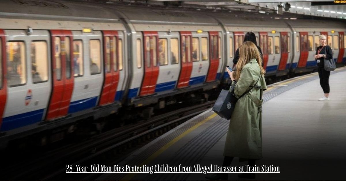 28-Year-Old Man Dies Protecting Children from Alleged Harasser at Train Station 1 6 on Private Jet Presumed Dead After Crash Into San Diego Neighborhood 19