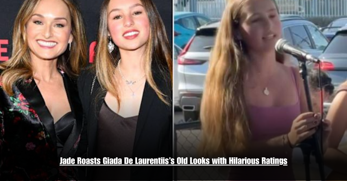 Jade Roasts Giada De Laurentiis’s Old Looks with Hilarious Ratings 1 6 on Private Jet Presumed Dead After Crash Into San Diego Neighborhood 27