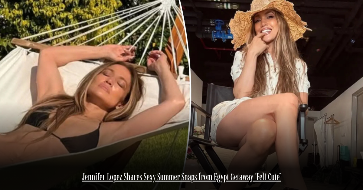 Jennifer Lopez Shares Sexy Summer Snaps from Egypt Getaway ‘Felt Cute’ 1 6 on Private Jet Presumed Dead After Crash Into San Diego Neighborhood 3 1