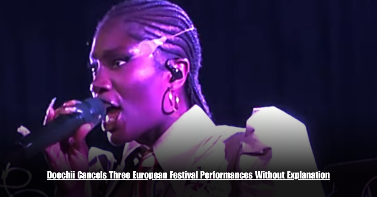 Doechii Cancels Three European Festival Performances Without Explanation 1 6 on Private Jet Presumed Dead After Crash Into San Diego Neighborhood 5 5