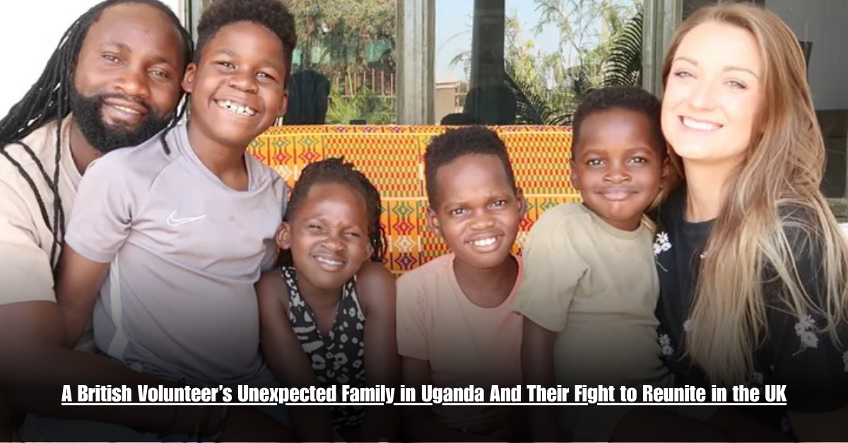 A British Volunteer’s Unexpected Family in Uganda And Their Fight to Reunite in the UK 1 6 on Private Jet Presumed Dead After Crash Into San Diego Neighborhood 7 5