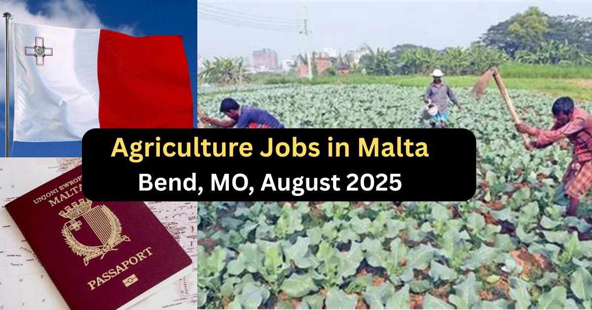 Agriculture Jobs in Malta Bend, MO, August 2025
