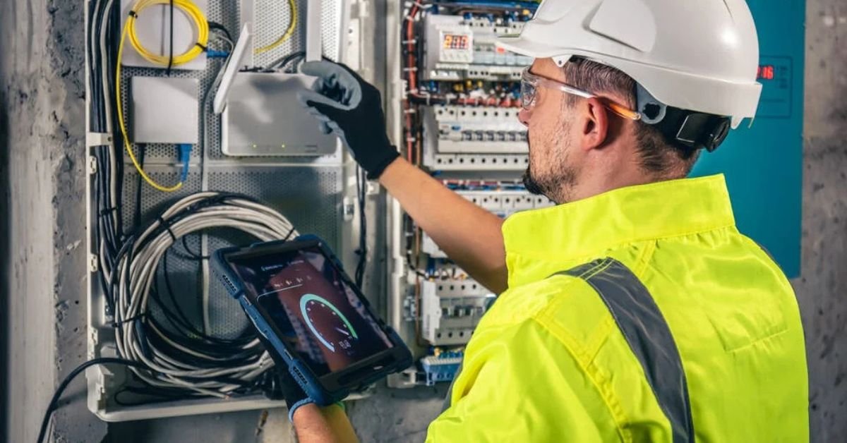 Electrician Job In UK With Visa Sponsorship In 2025 1 1