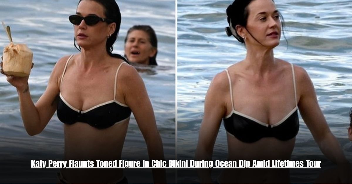 Katy Perry Flaunts Toned Figure in Chic Bikini During Ocean Dip Amid Lifetimes Tour 1 heloo g 24