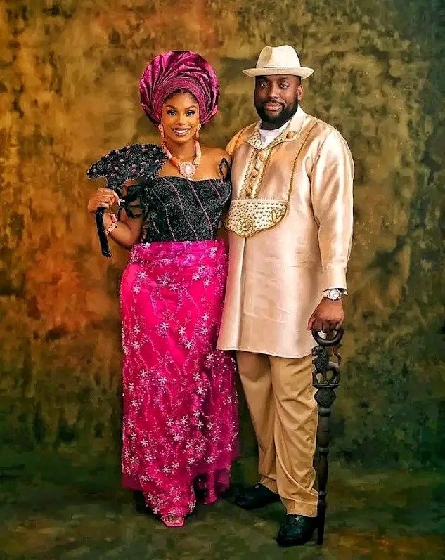Rotimi Amaechis First Son Weds in Elegant Celebration Wedding Highlights 1 408924dce2bba29f71150ea6a0b2906b