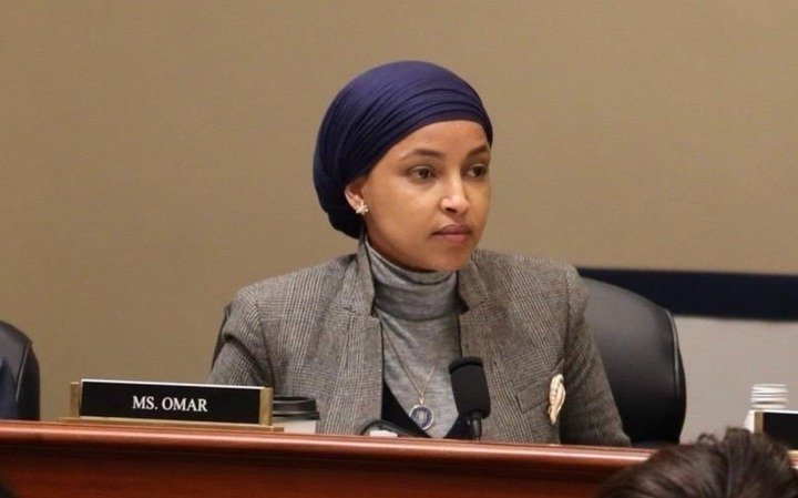 US Congresswoman Ilhan Omar Slams Trump Our Country Is Being Led by Idiots 1 955371c713464887d7ccabb6ba75b814