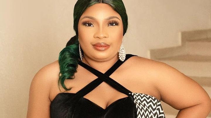 Laide Bakare Reveals How She Secretly Lived in an Office Flat to Survive 1 9647019badac465cba649195e272580a