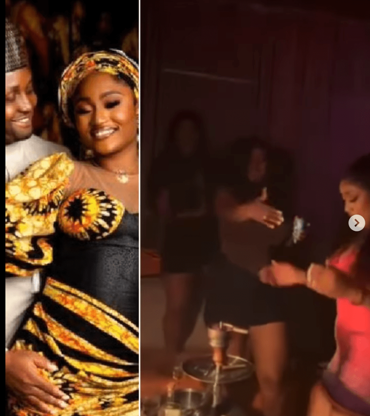 This Is Why She Left Our Marriage — Israel DMW Reacts to Viral Video of Ex Wife Dancing in Club 1 9e30134ddff6de6bfed3c71f968a5abd