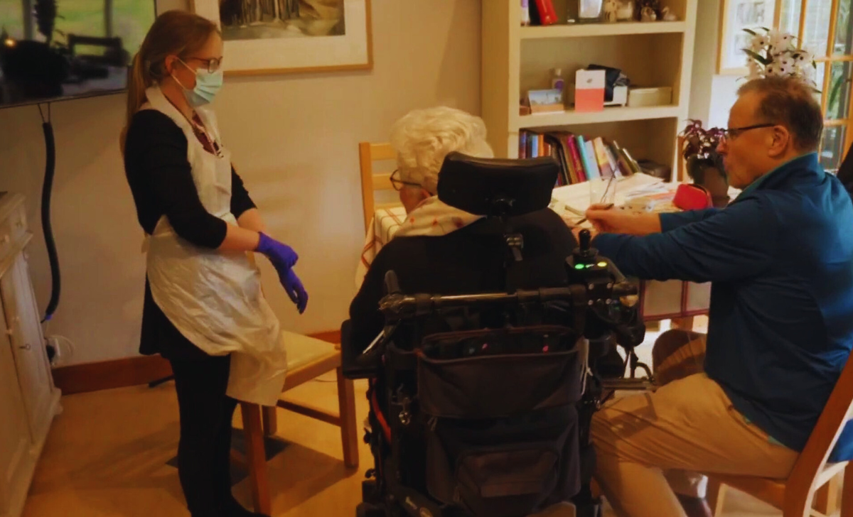 Home Care Worker Jobs in Canada