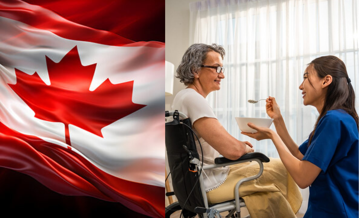 Home Care Worker Jobs in Canada