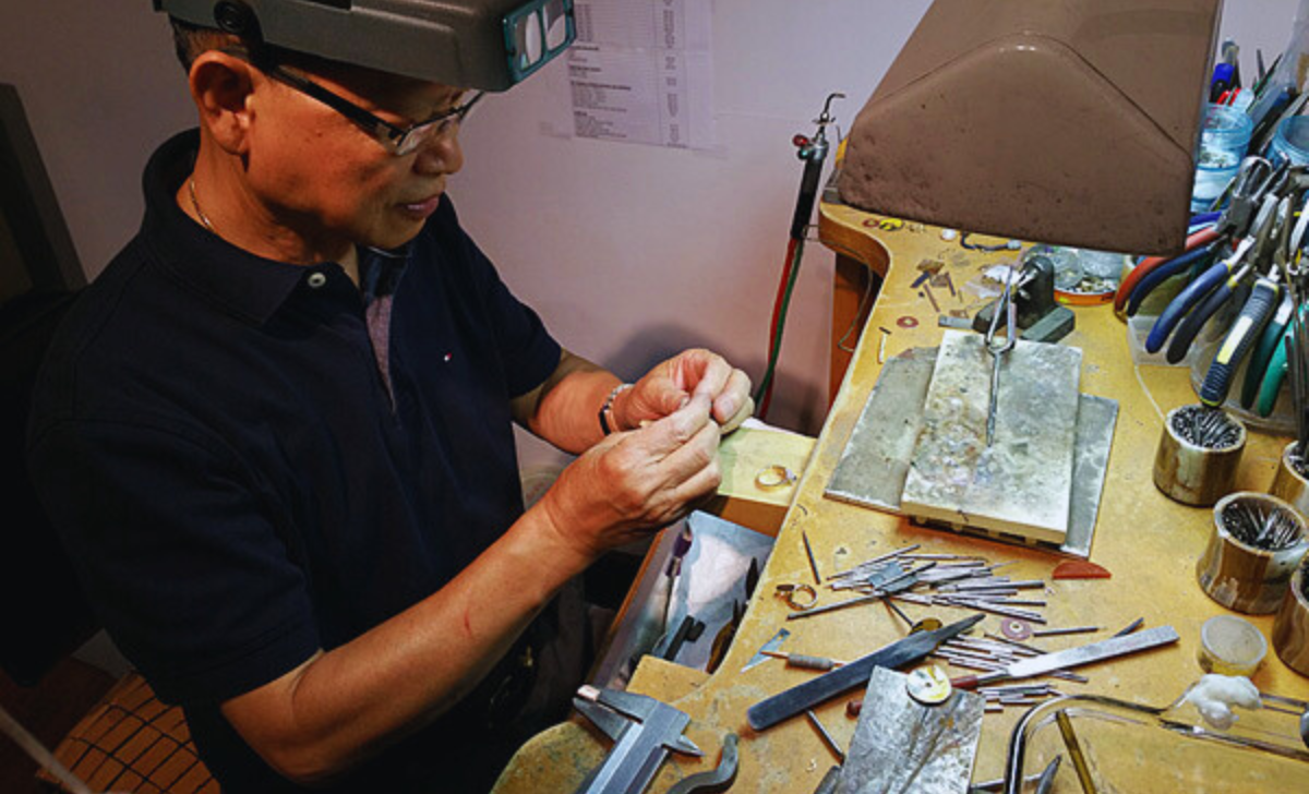 Jewellery Repairer Jobs in Canada