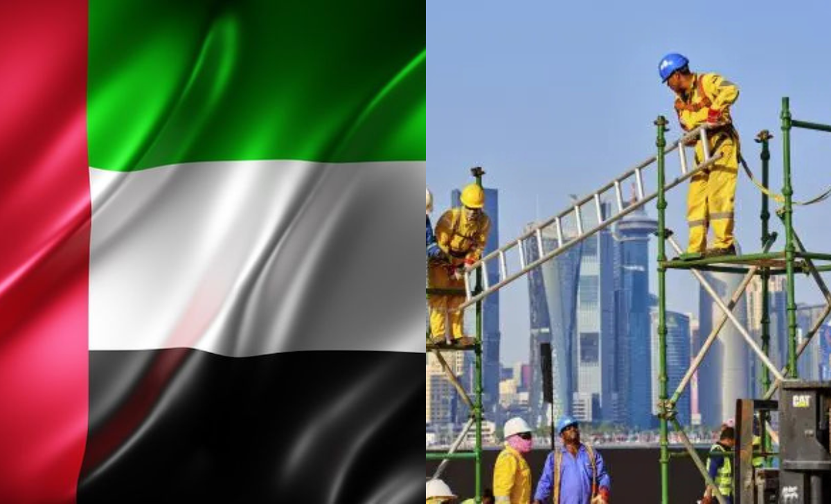 Jobs in UAE for Unskilled Workers