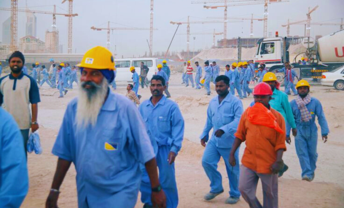 Jobs in UAE for Unskilled Workers