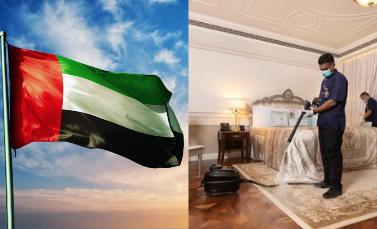 UAE Work Opportunities in Hospitality and Cleaning Sectors: A Comprehensive Guide for 2025 1 UAE Work Opportunities in Hospitality and Cleaning Sectors