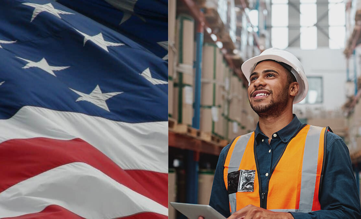 USA Job Openings in Agriculture and Warehousing